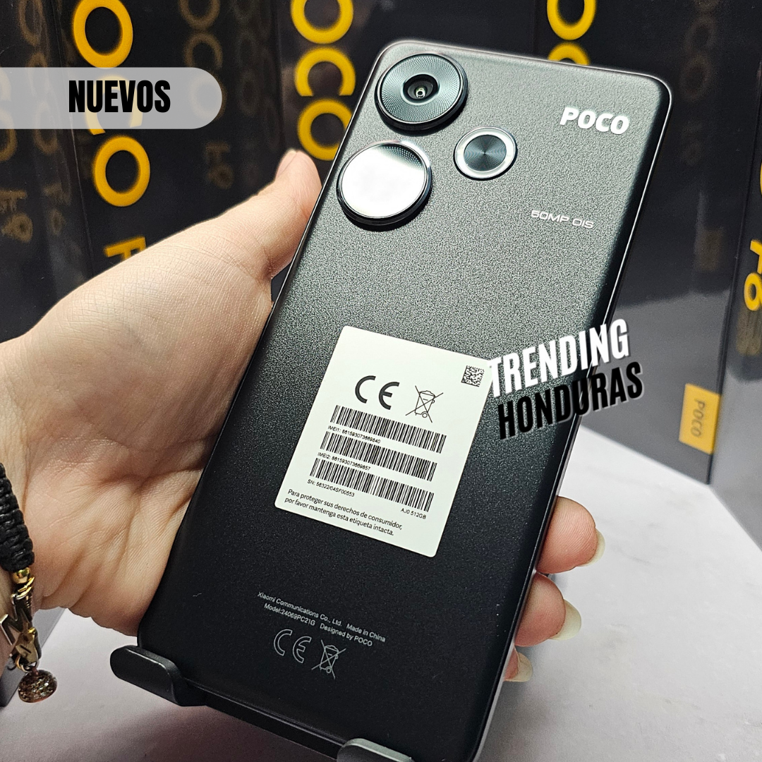 POCO F6 | 512GB ROM | 12GB RAM