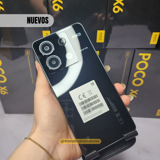 POCO X6 5G |  256GB ROM | 12GB RAM