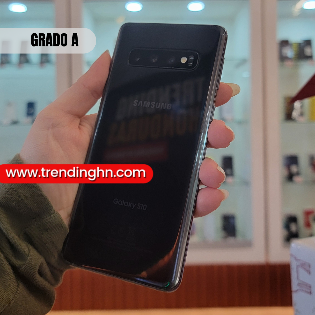 SAMSUNG GALAXY S10 | 128GB ROM