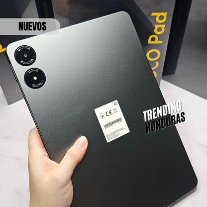 TABLET POCO PAD 8 | WIFI | 256GB ROM | 8GB RAM