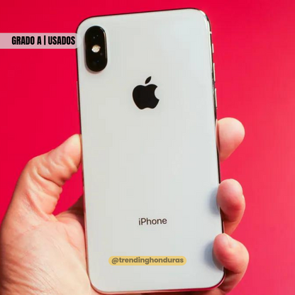 IPHONE X | 256GB