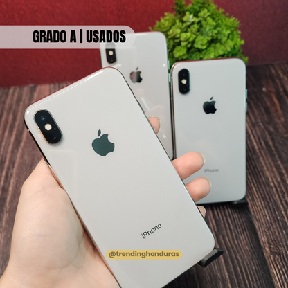 IPHONE X | 256GB