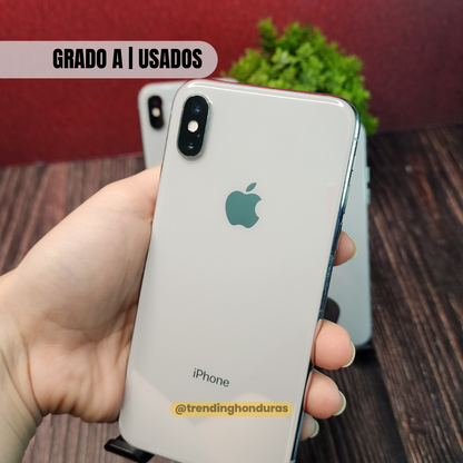 IPHONE X | 256GB