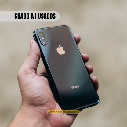 IPHONE XS | 64GB ROM – Trending Honduras