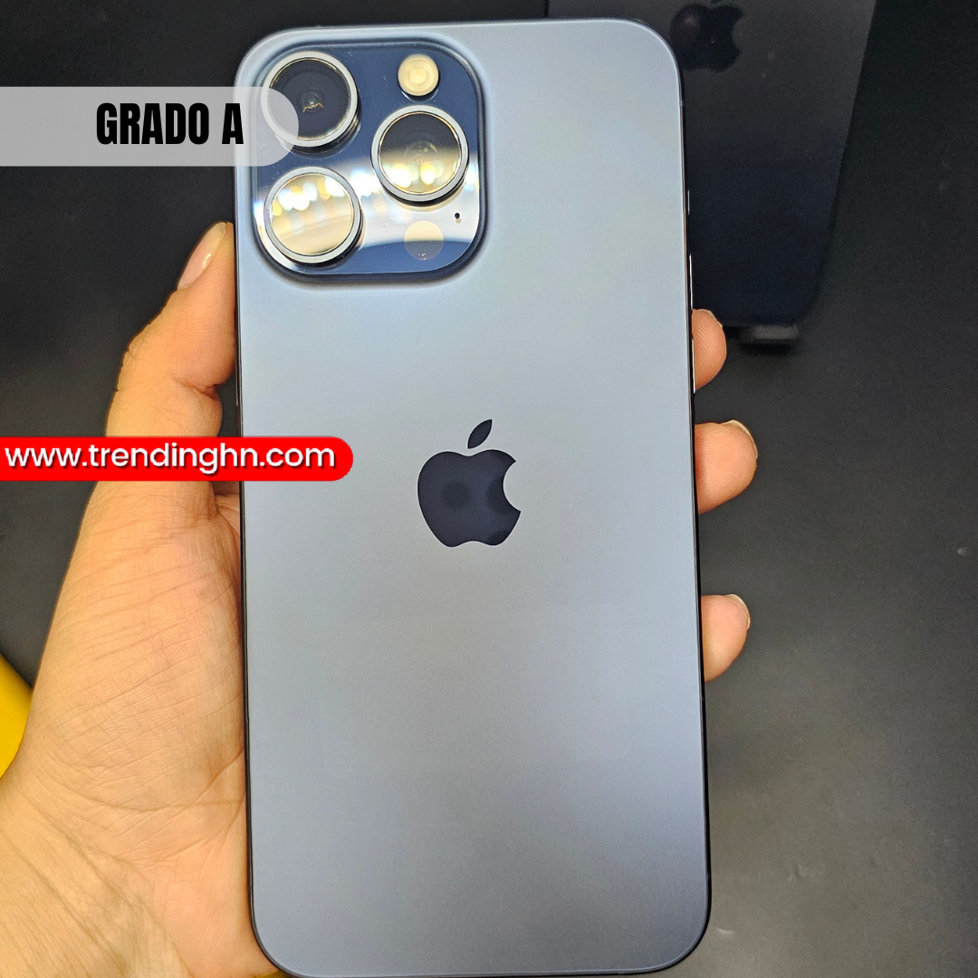 IPHONE 15 PRO MAX | 512GB ROM