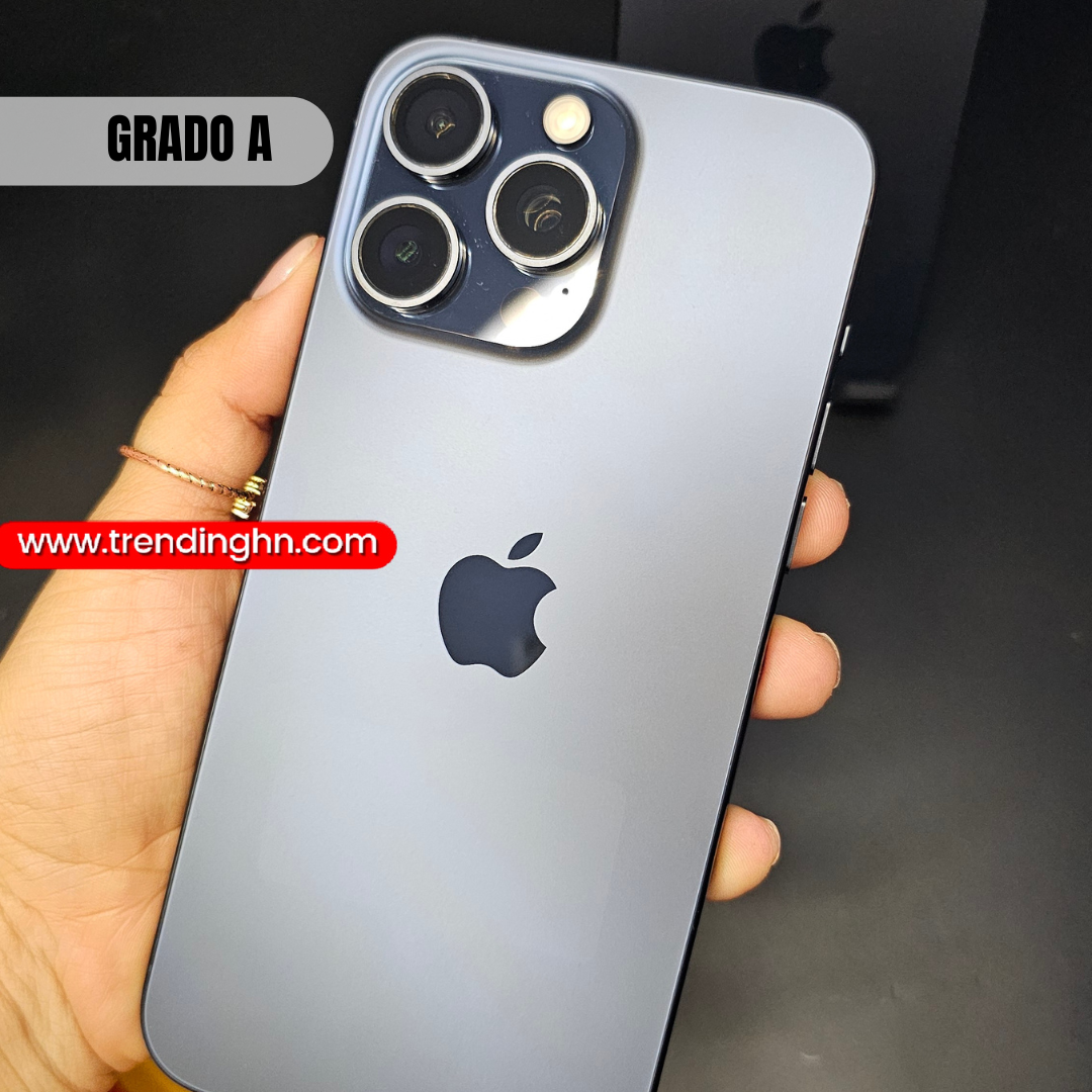 IPHONE 15 PRO MAX | 512GB ROM