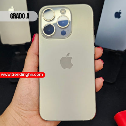 IPHONE 15 PRO| 128GB ROM